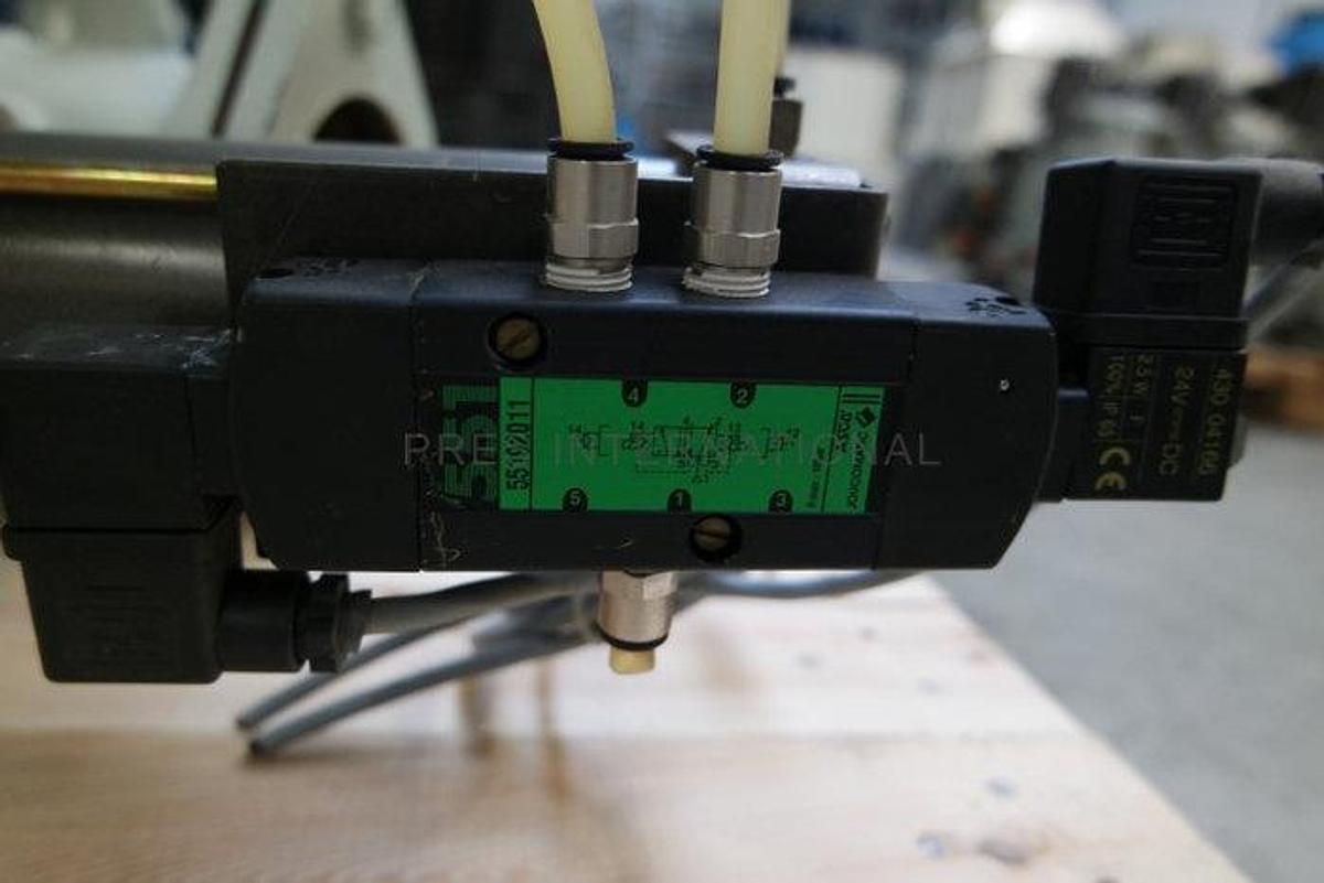 Gebruikt Diverter Buhler MAYF 80 mm