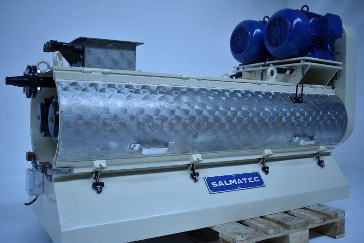 Used Conditioner Salmatec Salmacon 2015