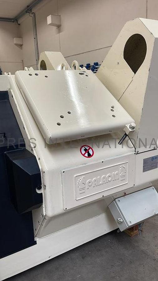 Gebruikt Pellet press Andritz Paladin 800