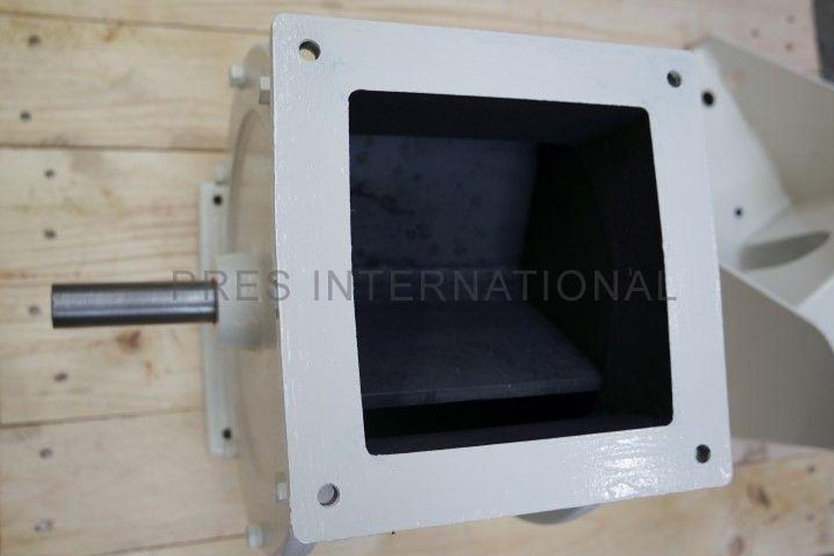 Used Rotaryvalve Van Opstal GIJ150