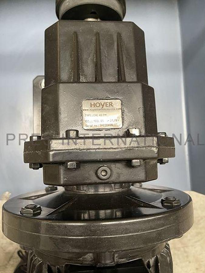 Used Dosingscrew Munch 320