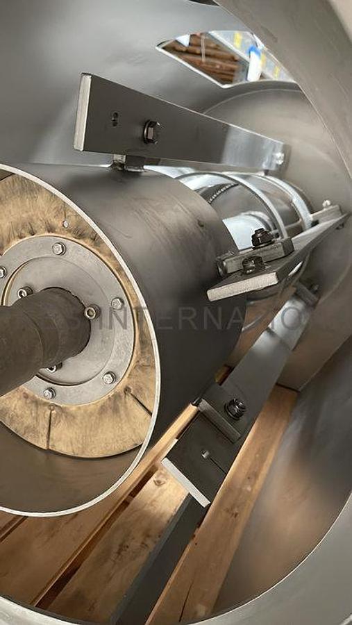 Used Sieve Dinnissen 322-485-1000