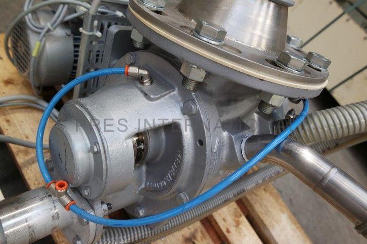 Used Rotaryvalve DMN Westinghouse BL175