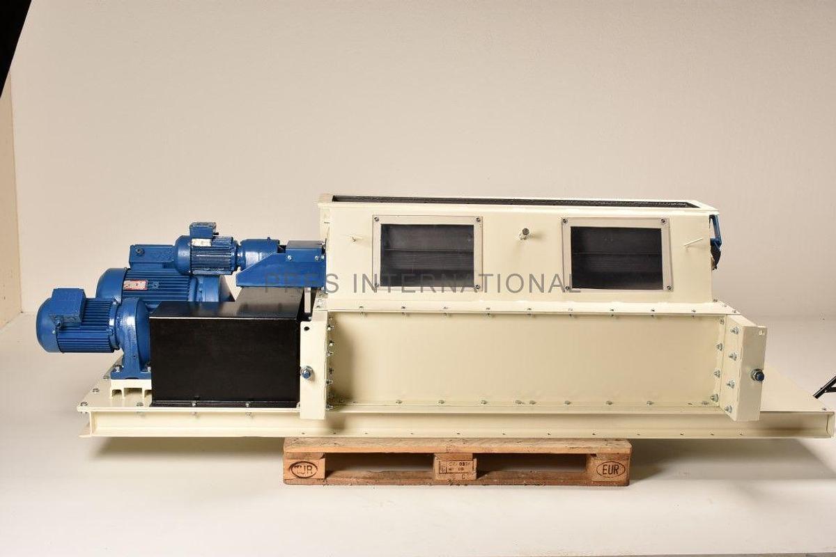 Used Crumbler Amandus Kahl GEL 200