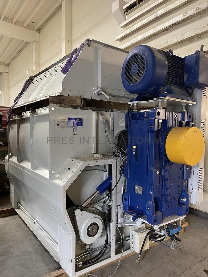 Used Batchmixer Van Aarsen 4000L