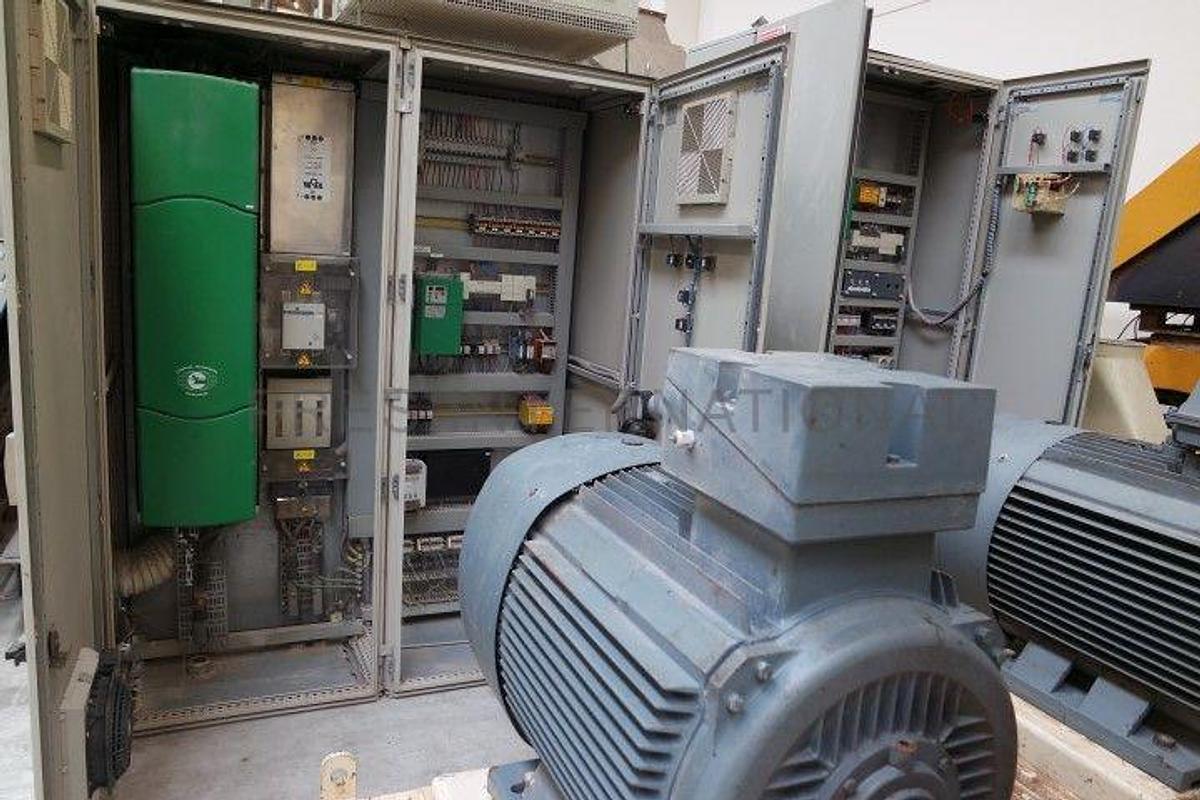 Used Hammermill Wijnveen 650-950