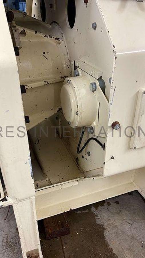 Used Pellet press Andritz Paladin 2000-250