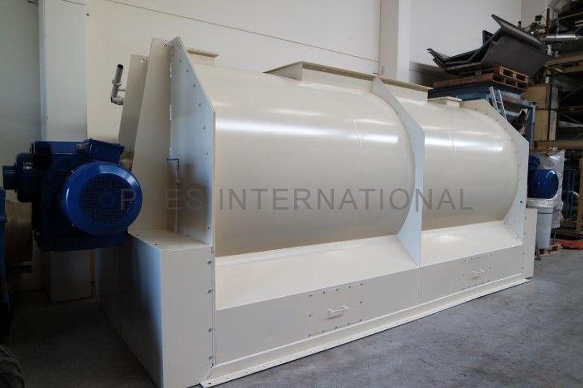 Used Mixer Heemhorst 14.000 ltr