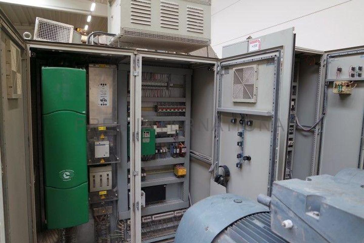 Used Hammermill Wijnveen 650-950