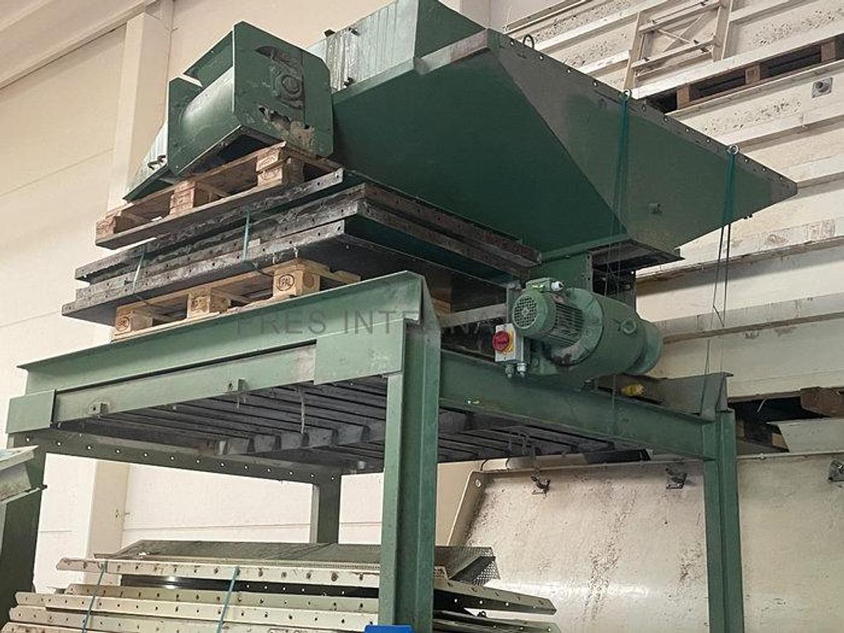 Gebruikt Counterflow Cooler Van Aarsen 1800
