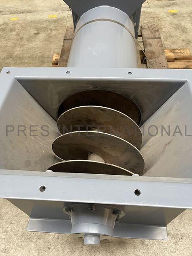 Used Dosingscrew Munch 320