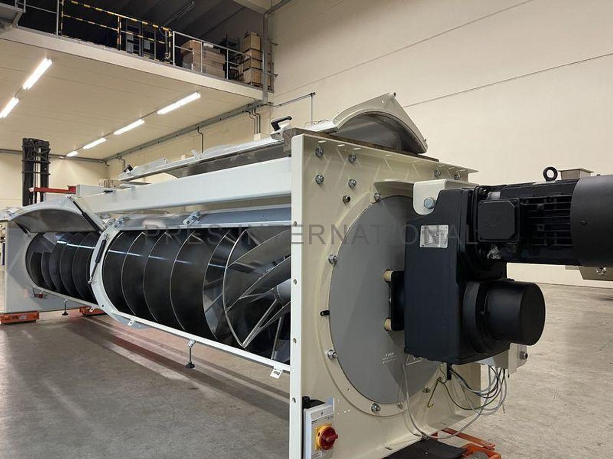 Used Preconditioner Buhler Hytherm DVHA2000