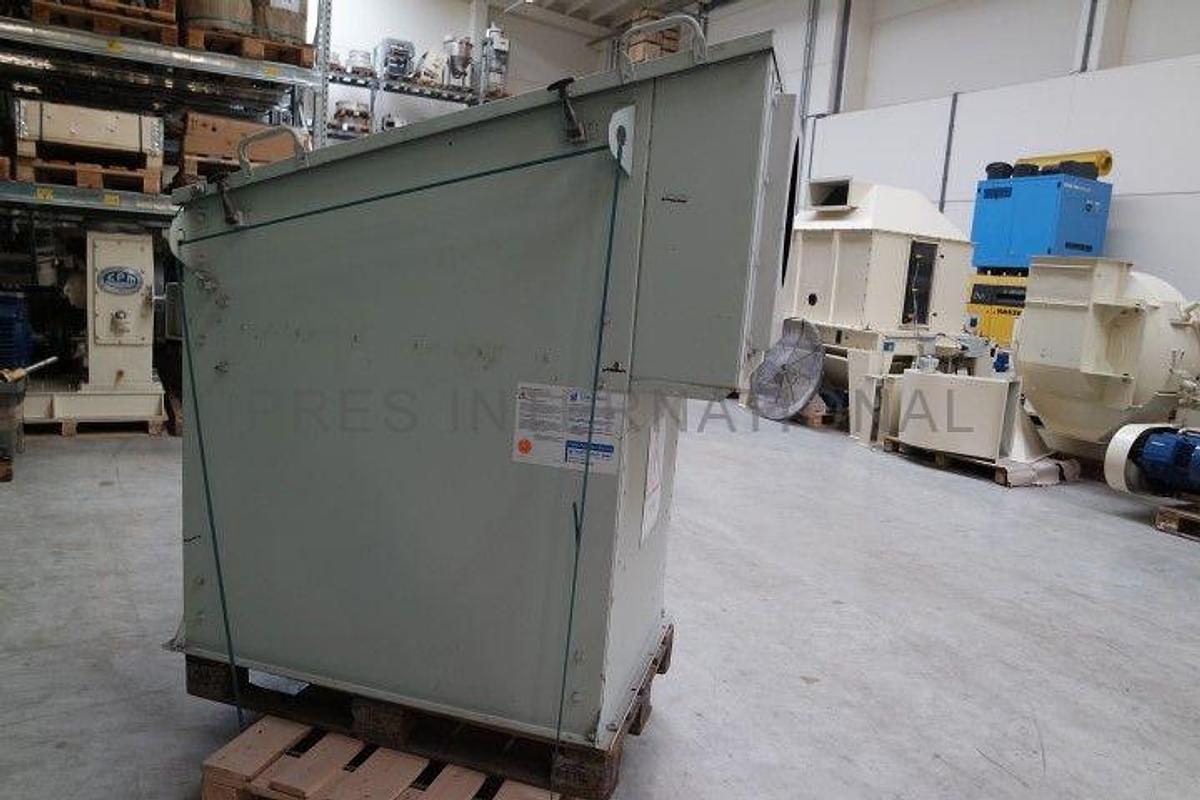 Used Filterunit Donaldson VS20W