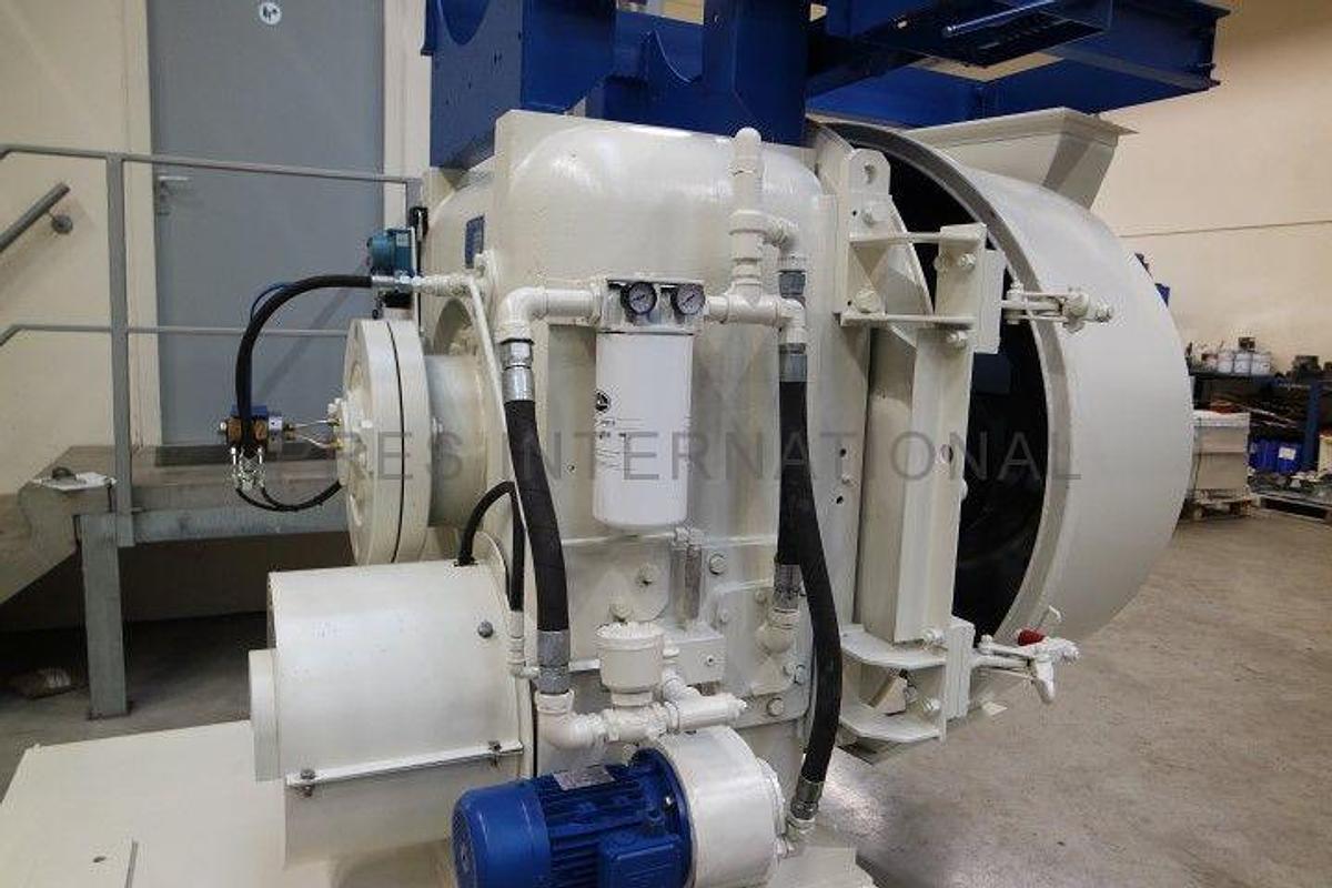Used Pellet press CPM 7932-9