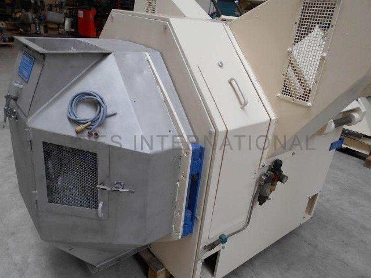 Used Pellet press Salmatec Maxima 580