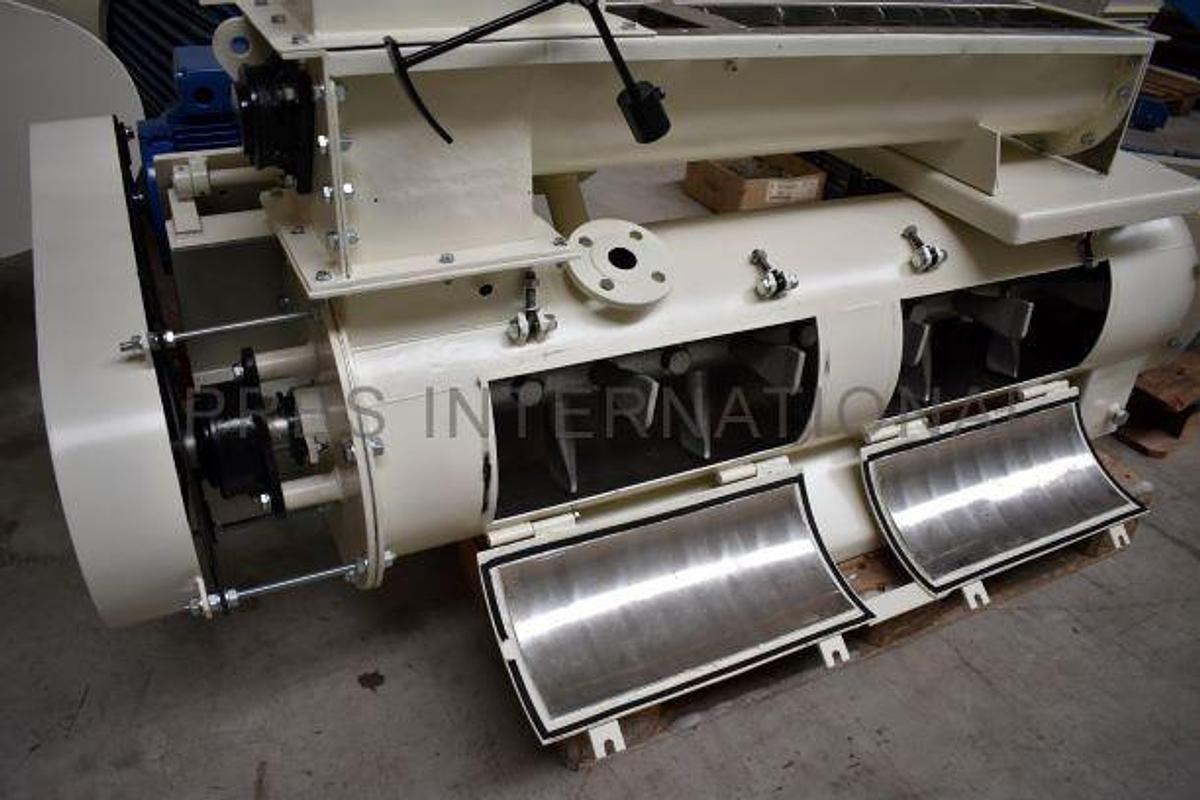 Used Conditioner Andritz-Robinson D2 mixer