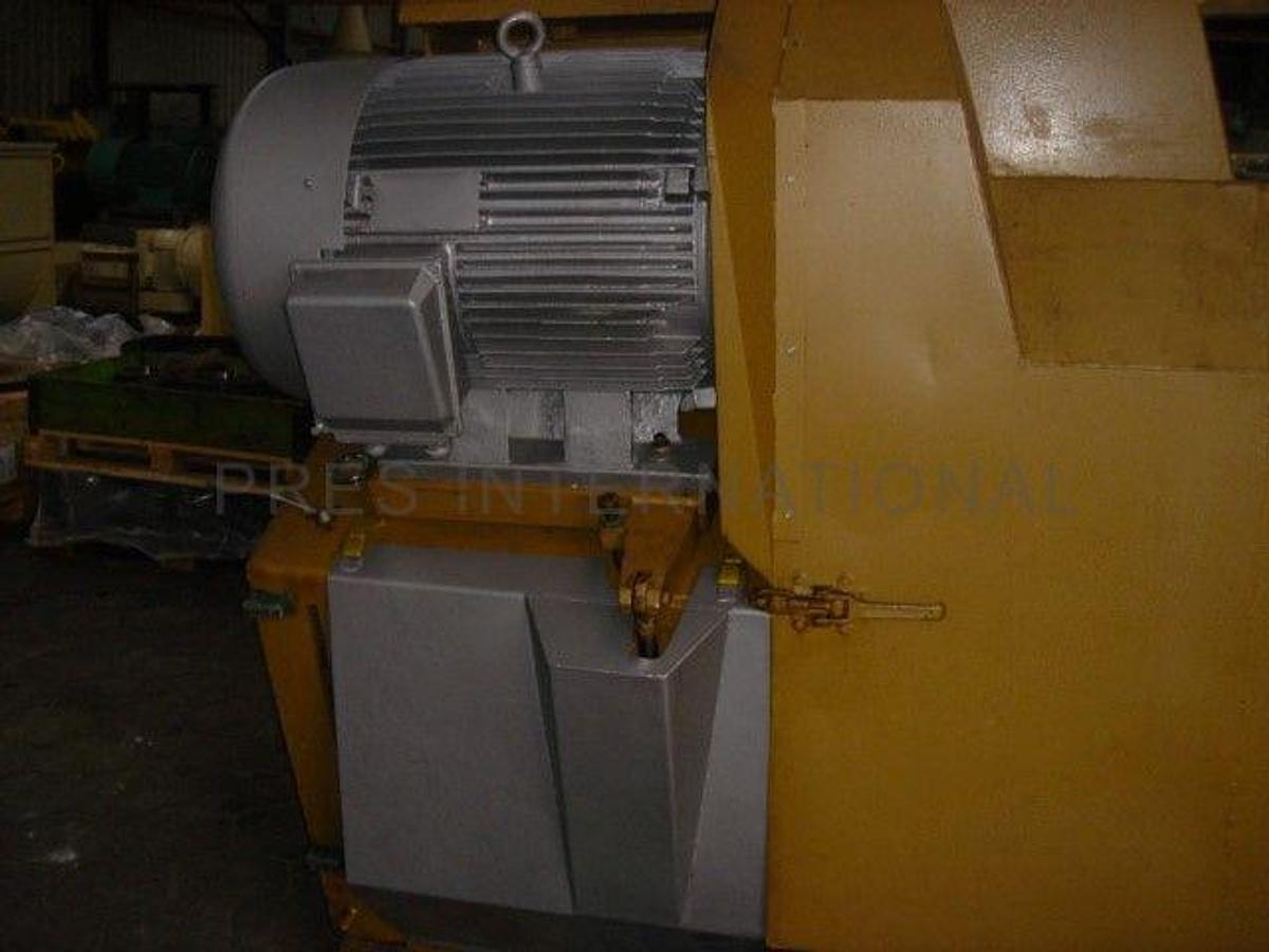 Used Pellet press Andritz Paladin 1200 T