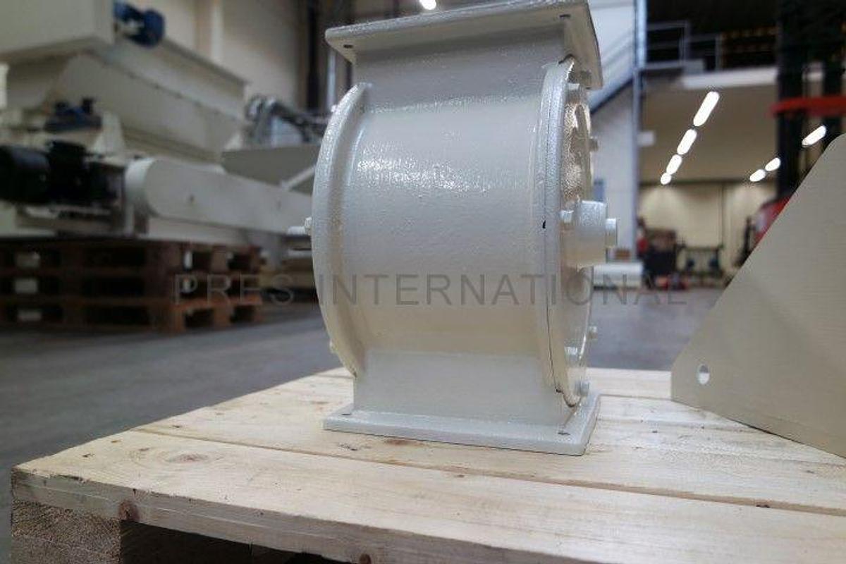 Used Rotaryvalve Van Opstal GIJ150