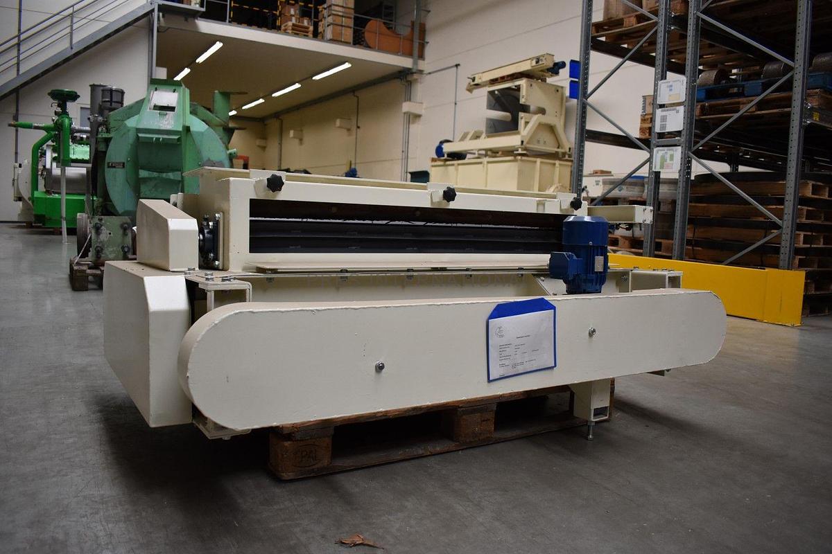 Used Crumbler Dinnissen