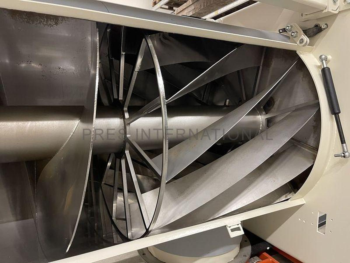 Used Preconditioner Buhler Hytherm DVHA2000