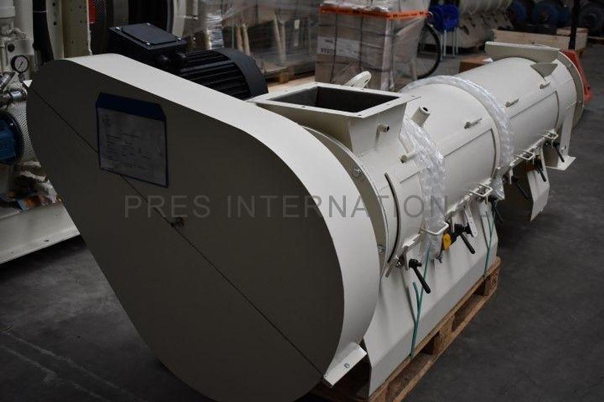 Used Conditioner Andritz - Simon Heesen KF mixer