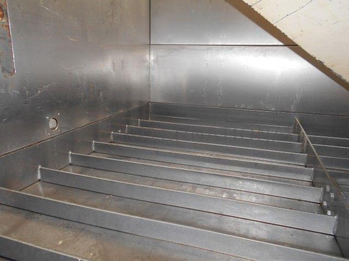 Used Counterflow Cooler Van Aarsen 2200