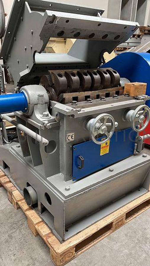 Used Shredder Amis GSE300