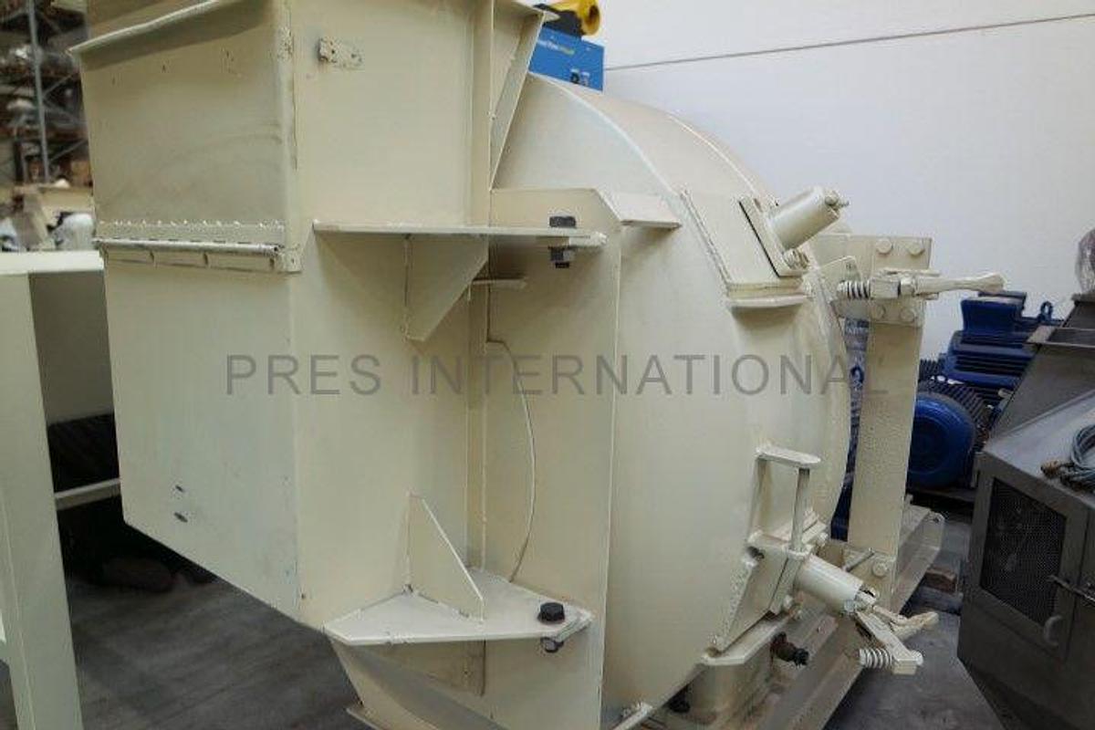 Used Pellet press CPM 7800