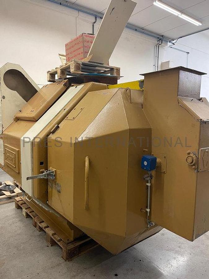 Gebruikt Pellet press Andritz Paladin 1600D-210 SRA