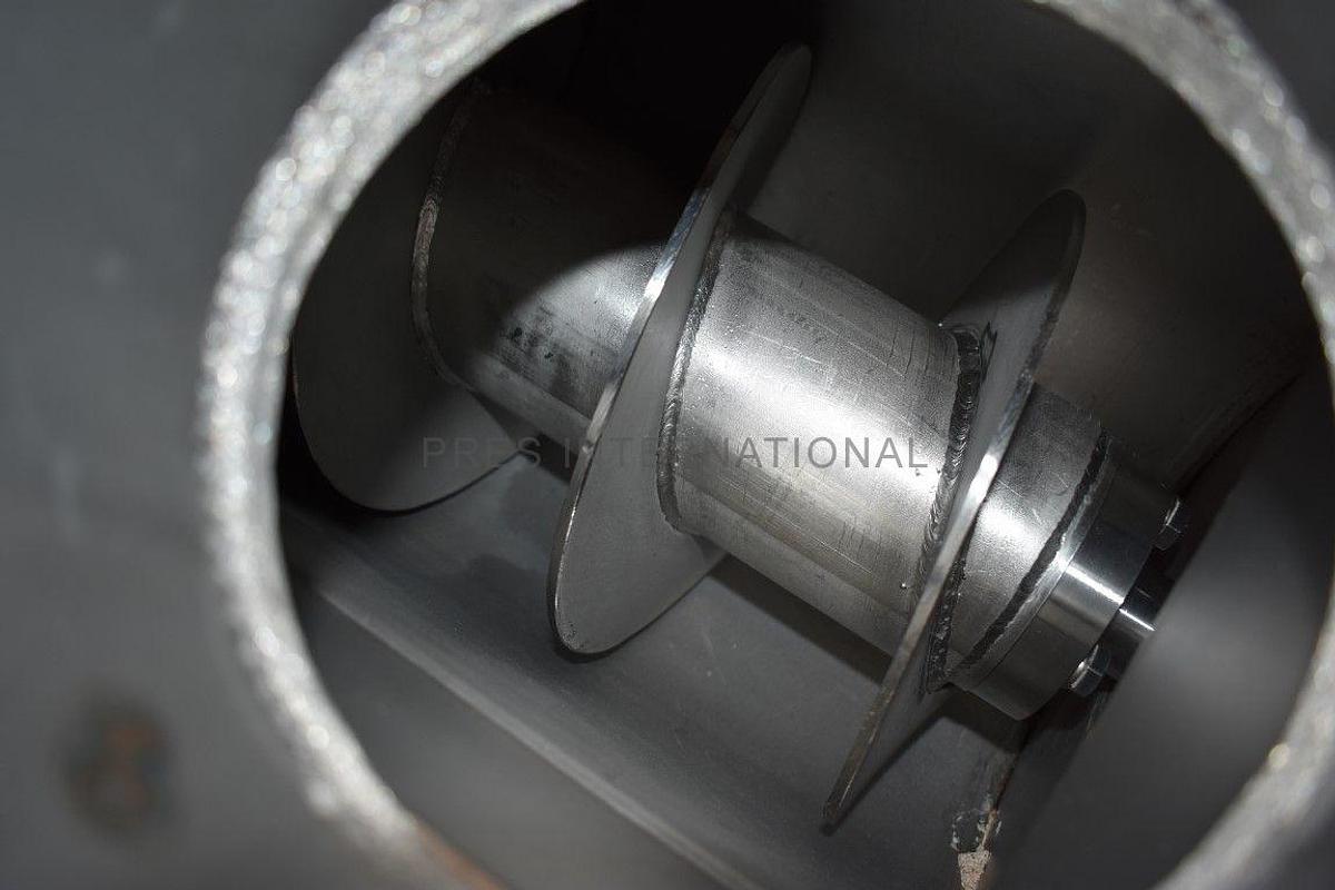 Used Screw conveyor 240 mm