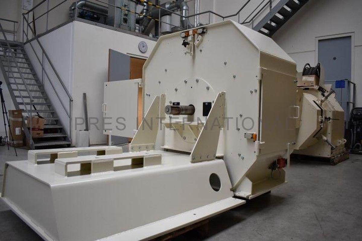 Used Hammermill Tietjen GDL12
