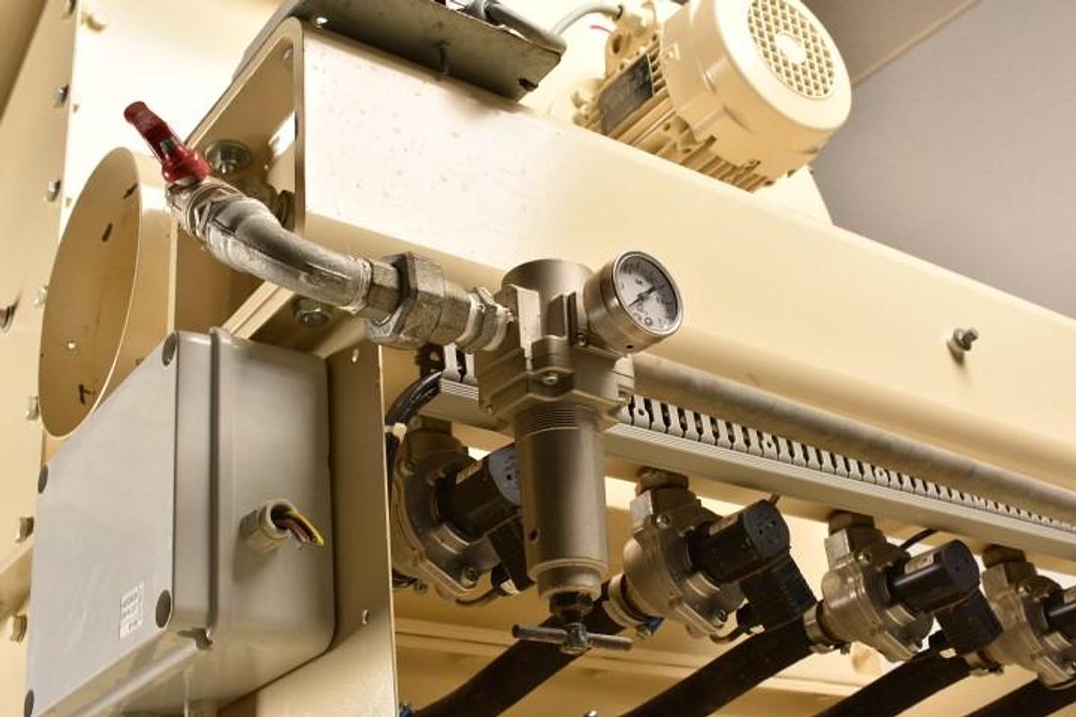 Used Filterunit Poeth CAF 11 OR 15