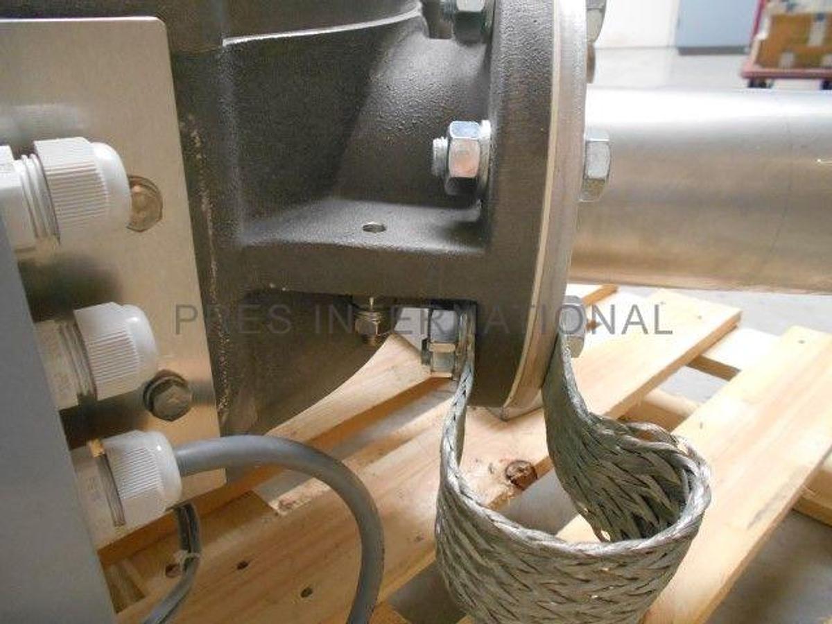 Used Diverter DMN Westinghouse PTD 100