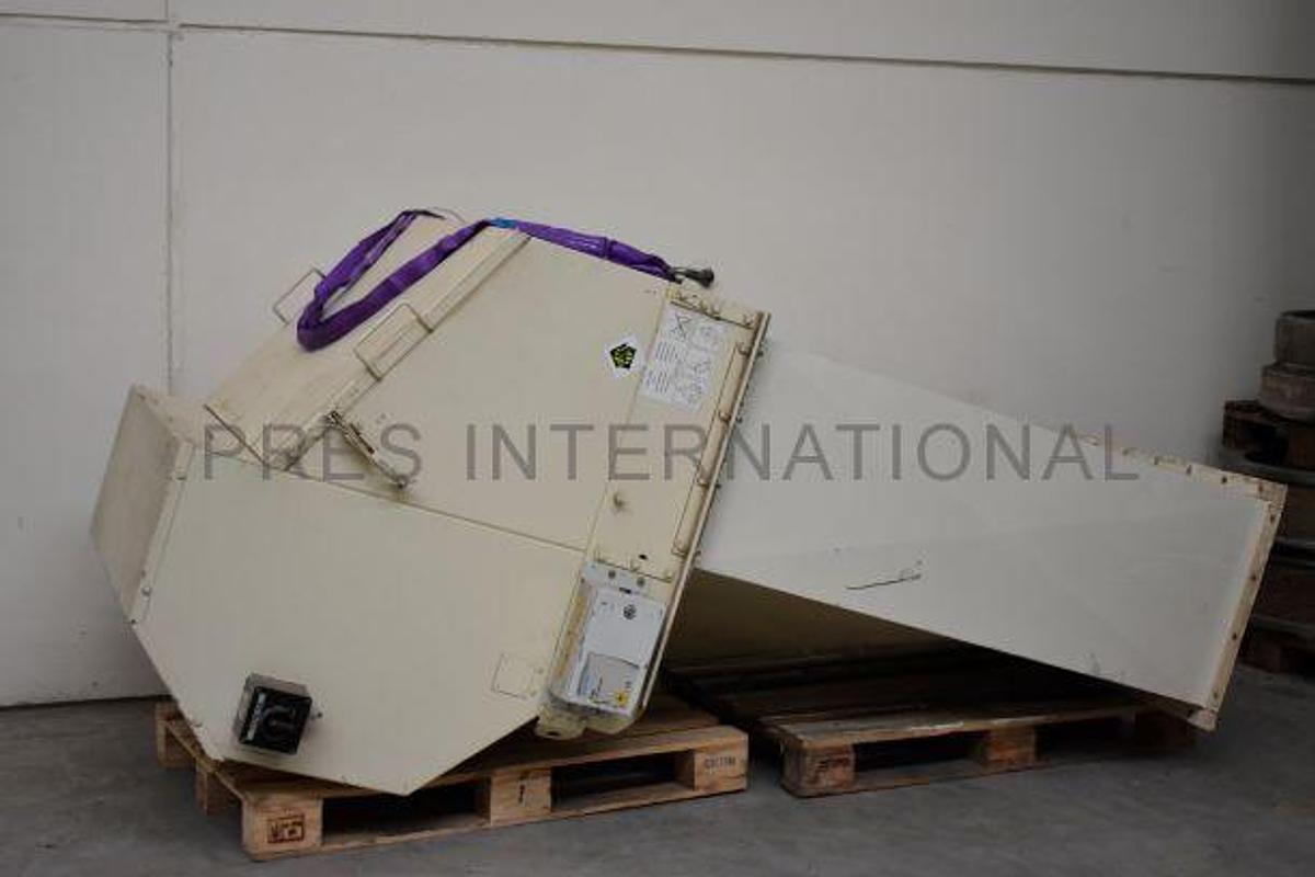 Used Filterunit DCE Donaldson DLMV15