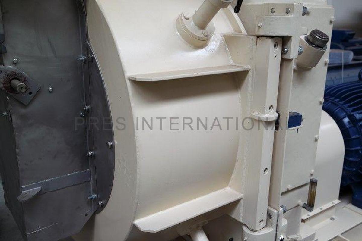 Used Pellet press CPM 3000