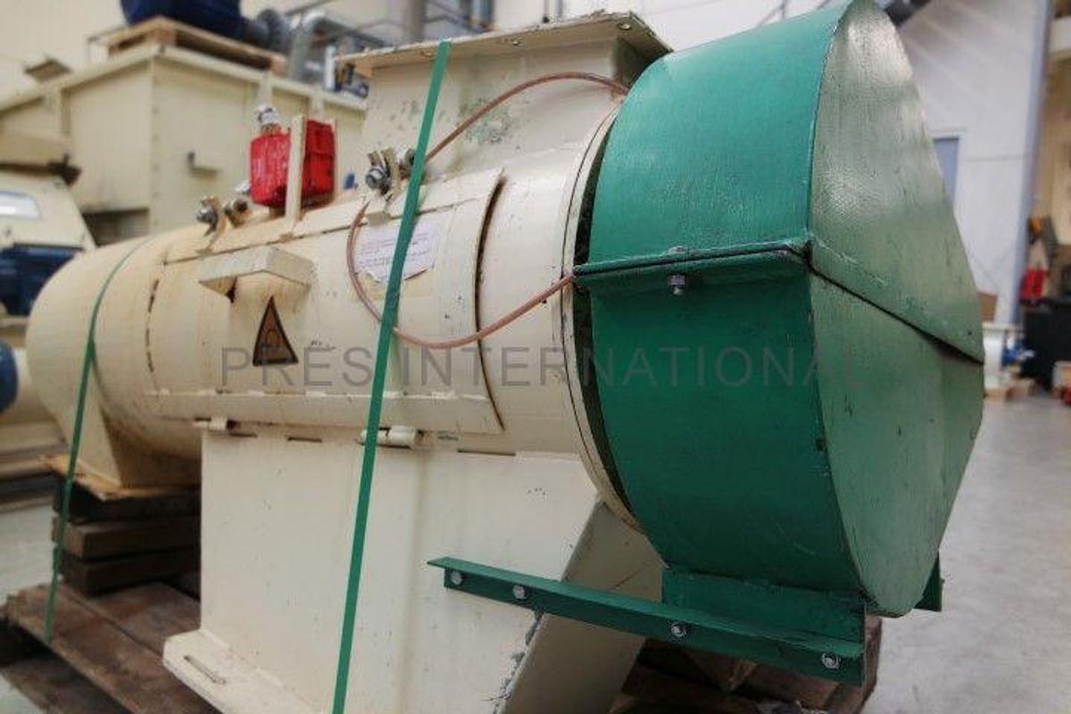 Used Conditioner PTN 411