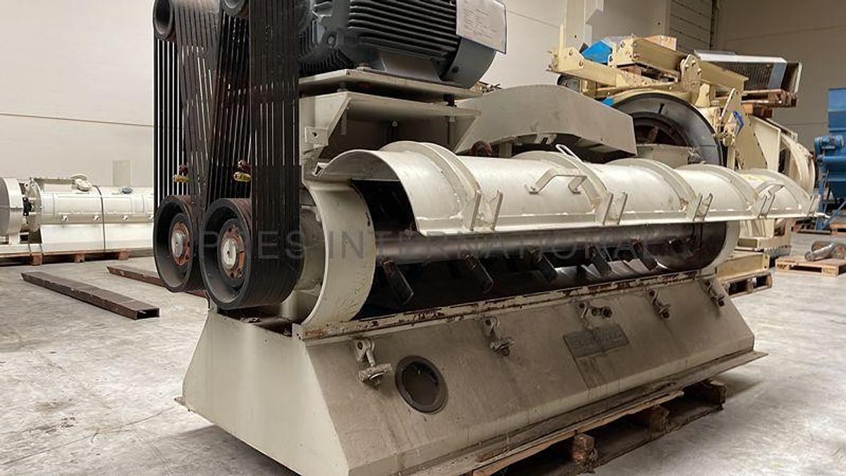 Used Liquid mixer Salmatec Salmacon 2044