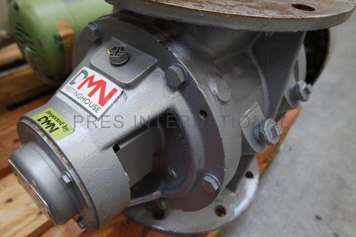 Used Rotaryvalve DMN Westinghouse AS175
