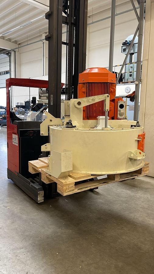 Used Hammermill Buhler DFZH-1