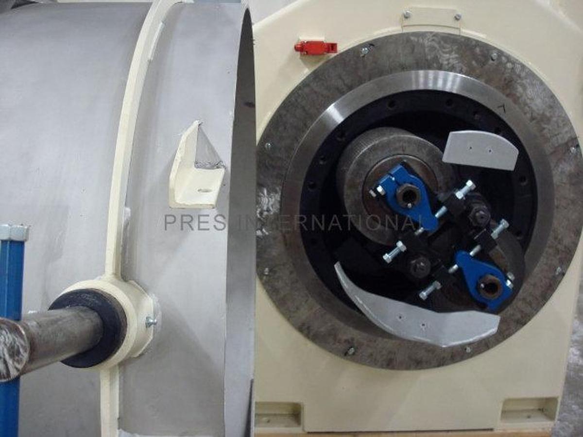 Gebruikt Pellet press Buhler DPAA