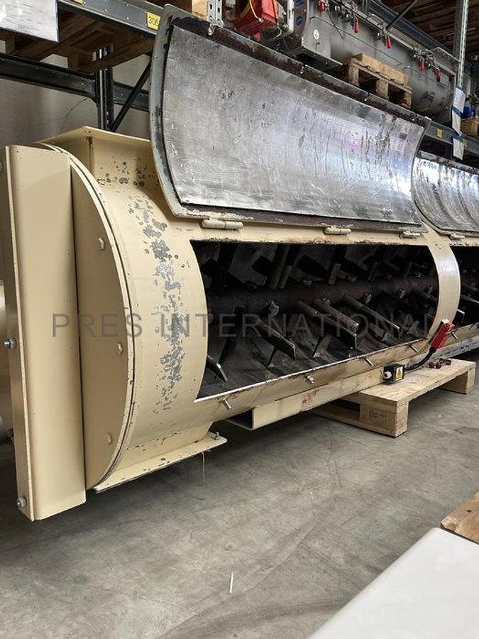 Used Conditioner Andritz MLC-1