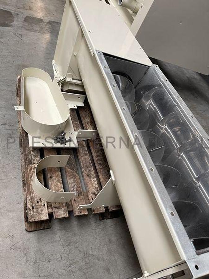Used Dosingscrew CPM 300