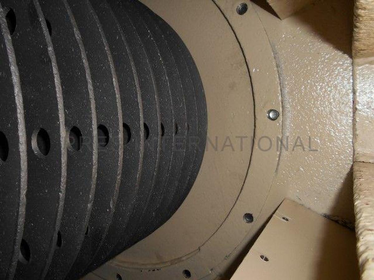 Used Hammermill Wijnveen HM650.35-01