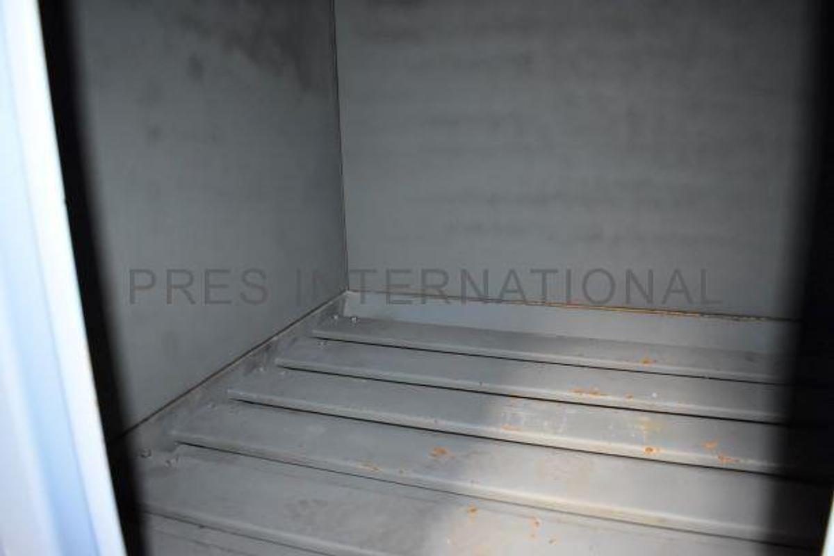 Used Counterflow Cooler Münch SDCC5