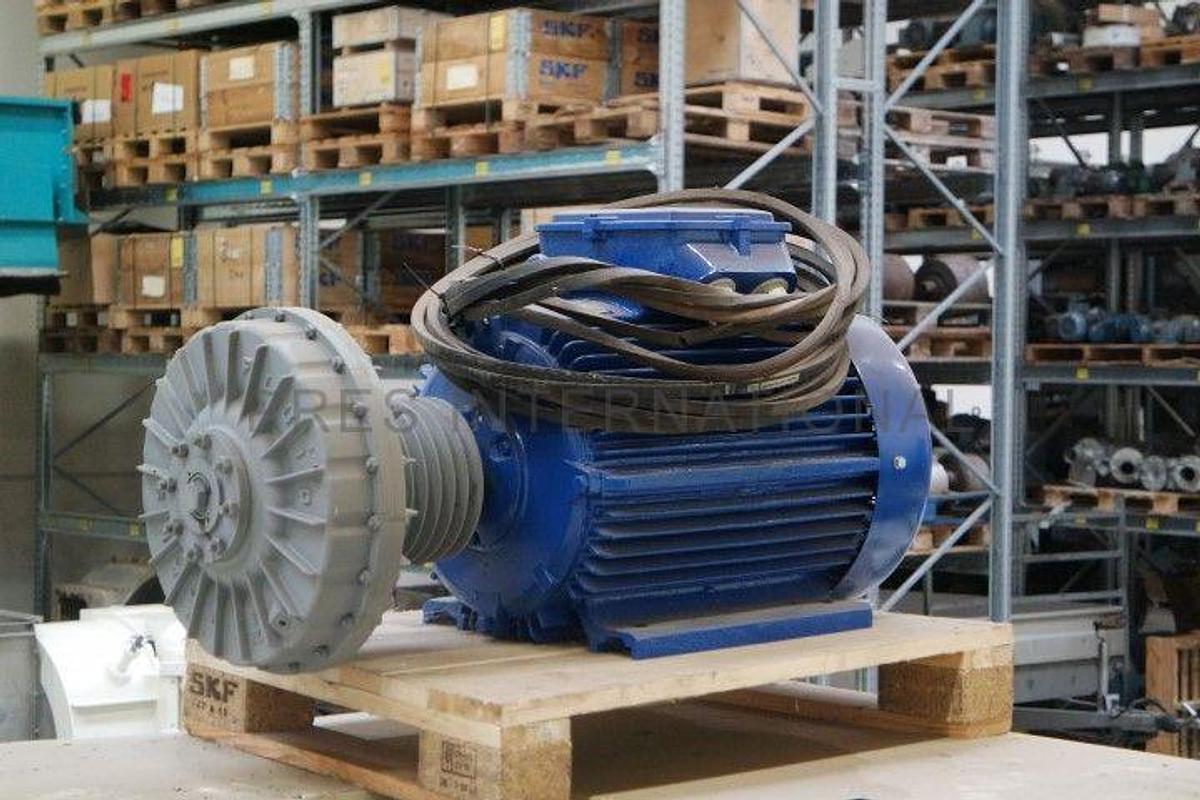 Used Mixer Heemhorst 6000 ltr