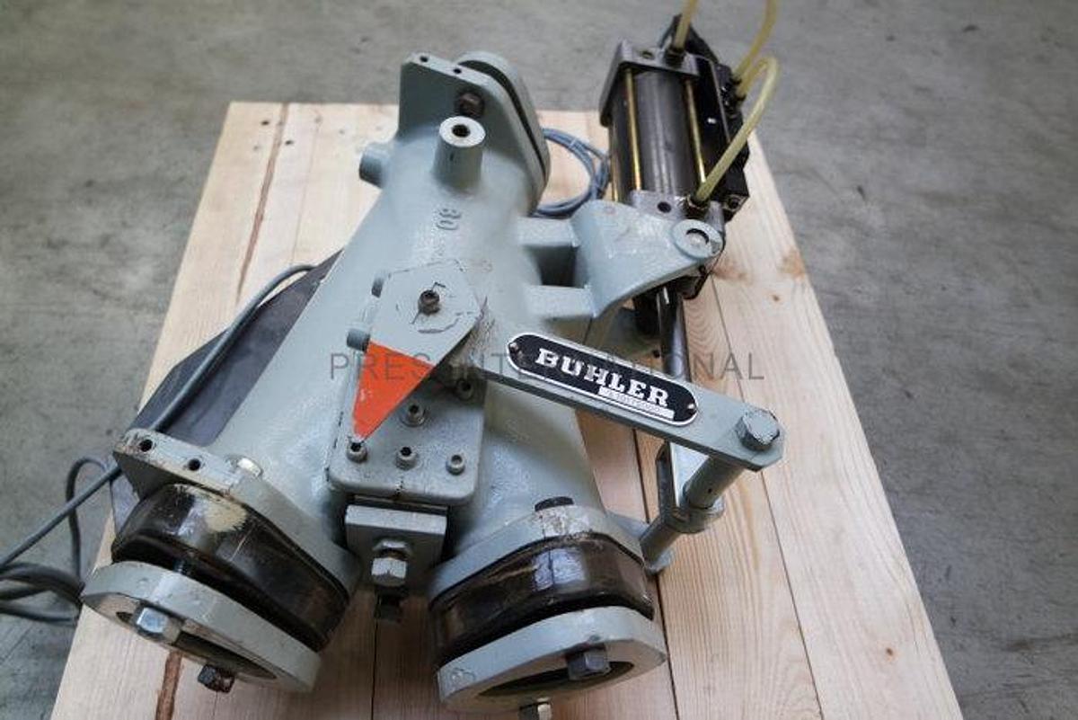 Gebruikt Diverter Buhler MAYF 20009-03