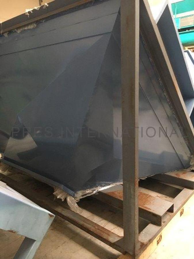 Used Counterflow Cooler Munch SDCC25