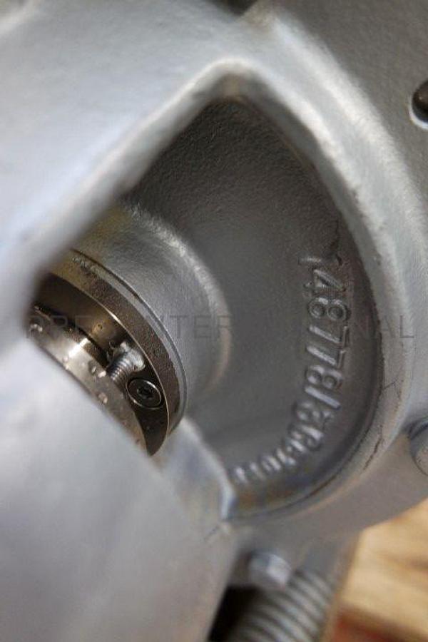Used Rotaryvalve DMN Westinghouse BL175