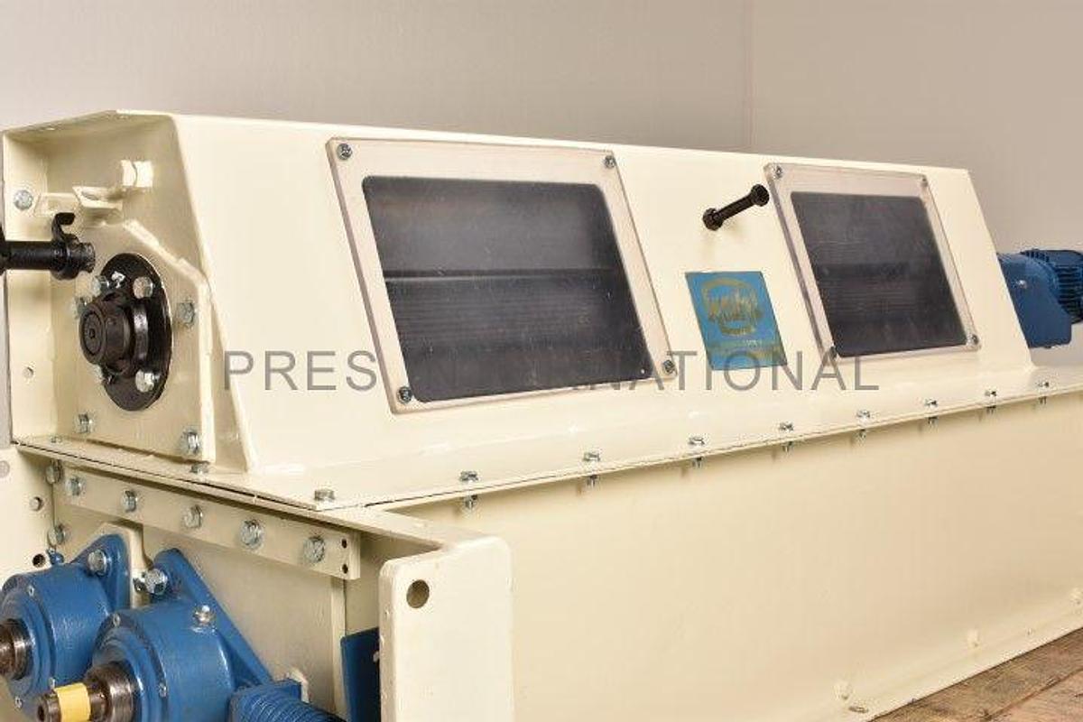 Used Crumbler Amandus Kahl GEL 200