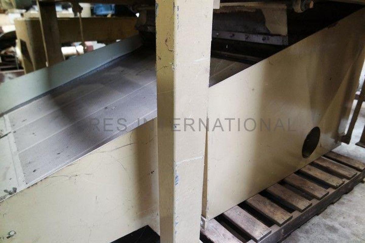 Used Sieve Andritz - Heesen Swingdeck